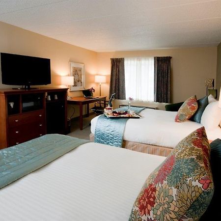 Capital Plaza Hotel Clinton Esterno foto