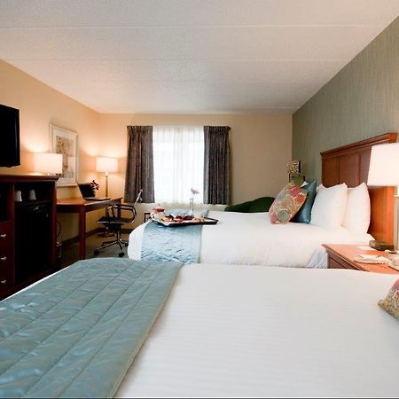 Capital Plaza Hotel Clinton Esterno foto