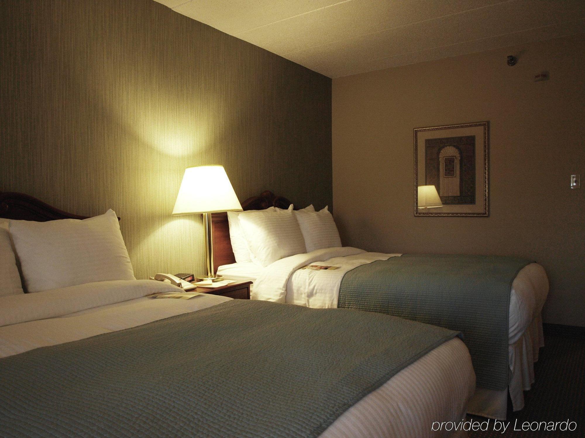 Capital Plaza Hotel Clinton Camera foto