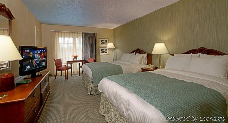 Capital Plaza Hotel Clinton Camera foto