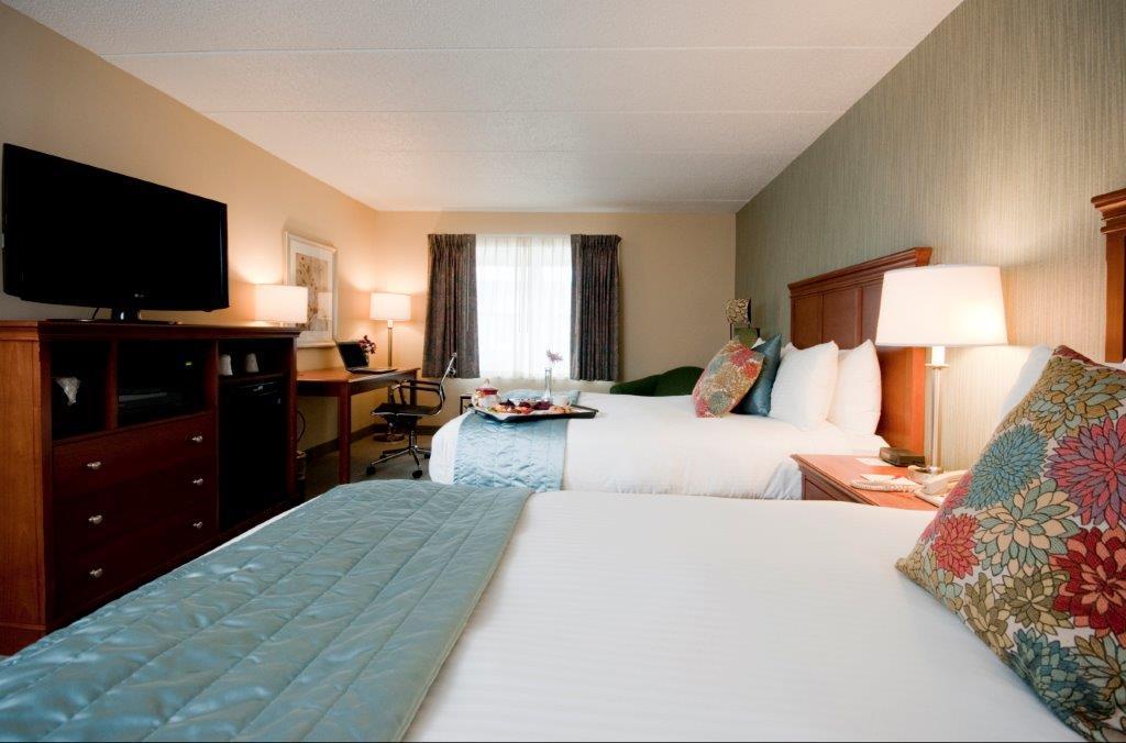 Capital Plaza Hotel Clinton Esterno foto