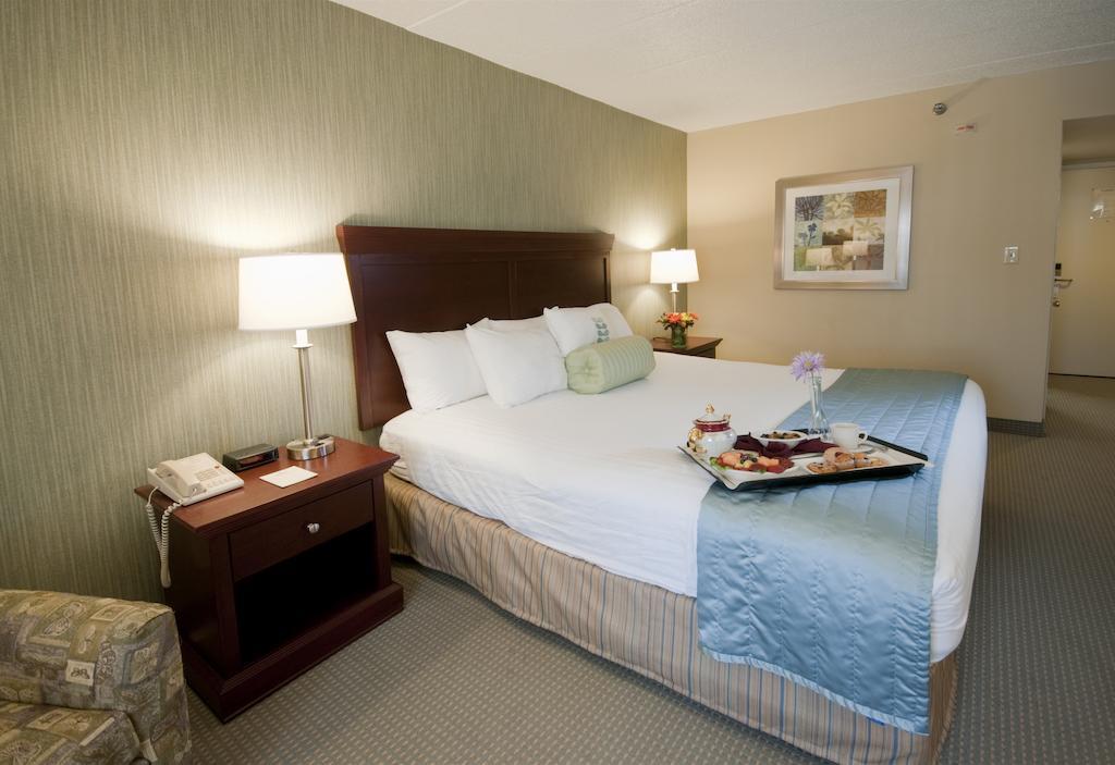 Capital Plaza Hotel Clinton Esterno foto